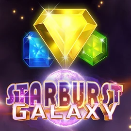 Starburst Galaxy